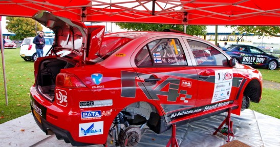Rally Day 2011